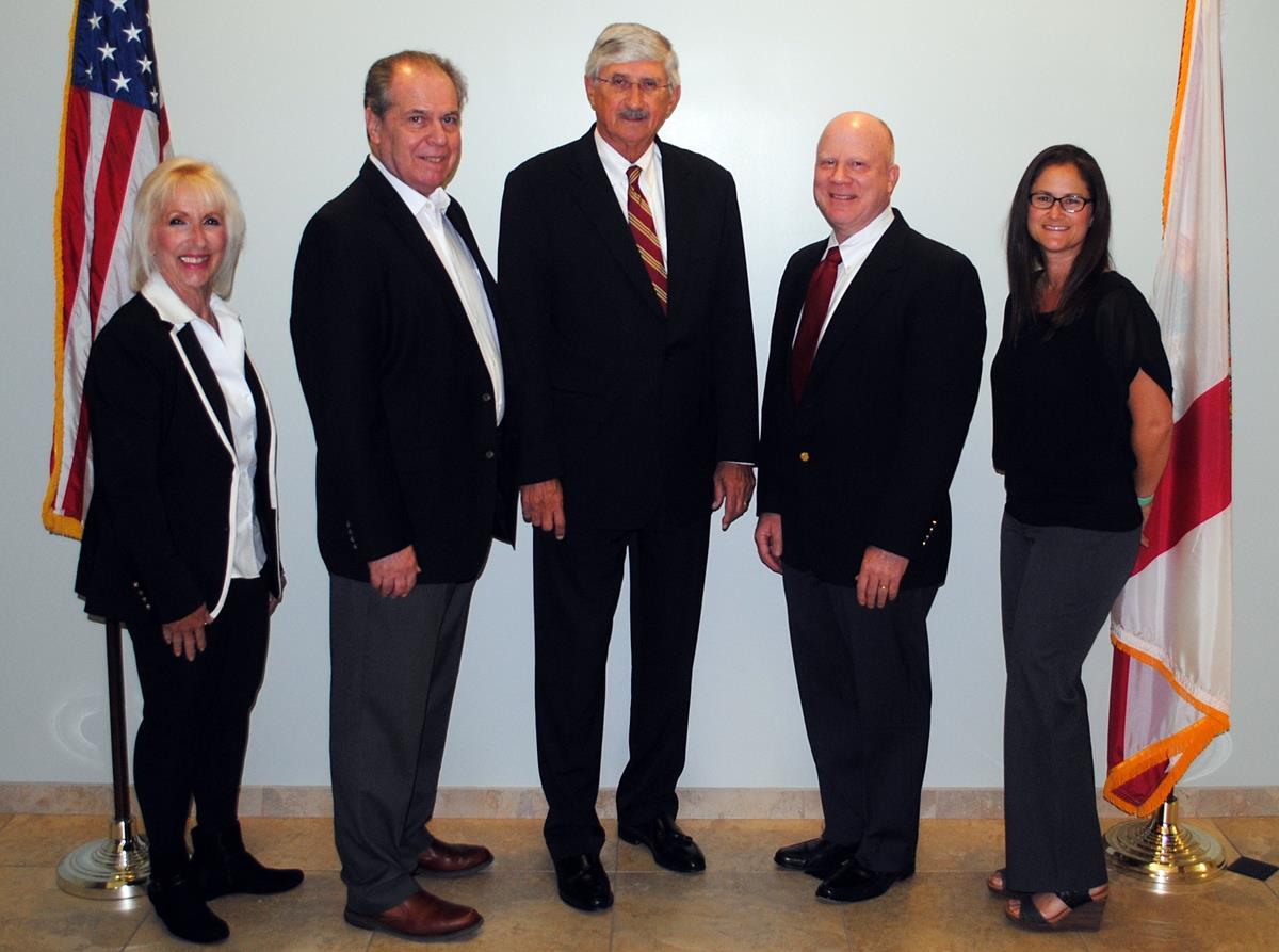Greater Boca Raton Beach Park and District District Commissioners