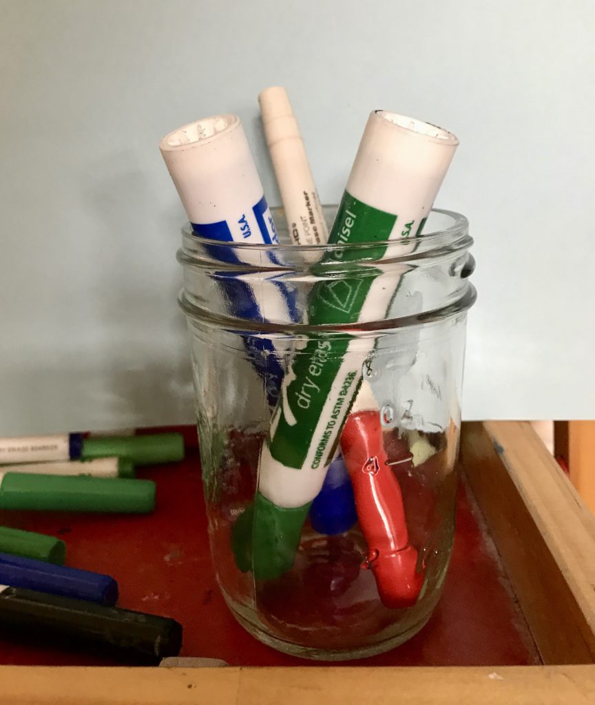How To Make DryErase Markers Last Longer