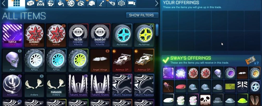 Rocket League Trading Guide (2021)