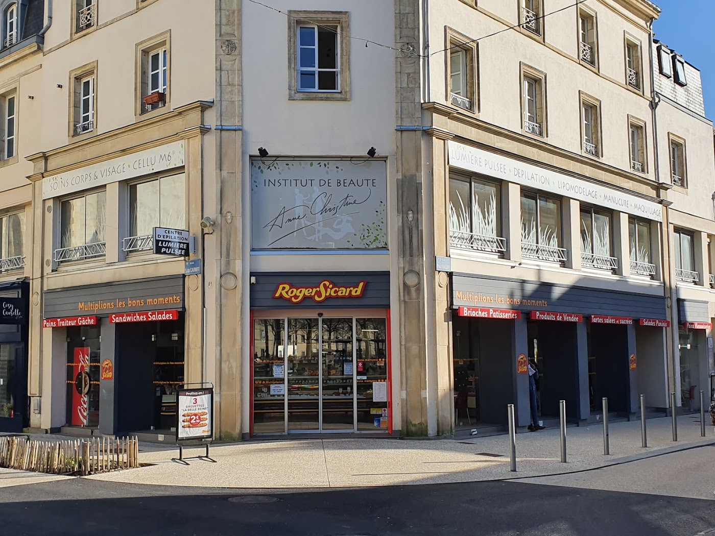 L'Imperial Boulangerie Pâtisserie Chocolaterie La Rochesur