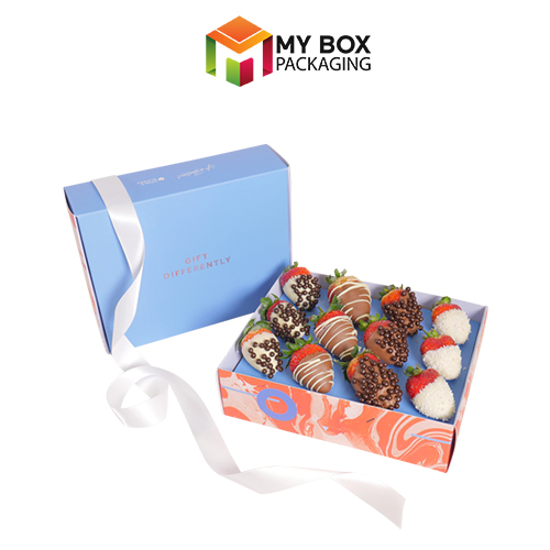 Dessert Boxes Custom Dessert Packaging