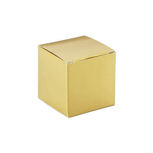 Cube Boxes - 100% Customized box, Branded, Discounted, Free Shipping