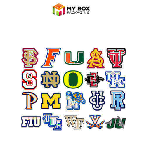 Custom DECALS Printing DECALS packaging Wholesale