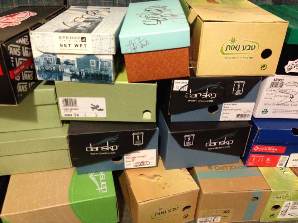 shoeboxes300x225 Custom Shoe Boxes Style to entice