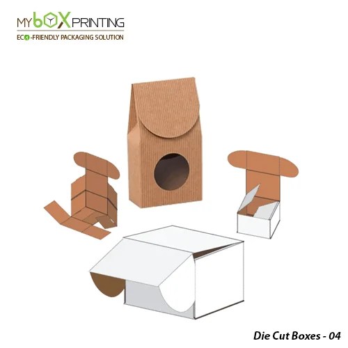 Custom Die Cut Box Die Cut Packaging Box Die Cutting