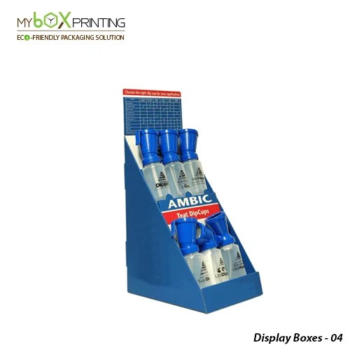 Custom Display Boxes Cardboard Display Boxes