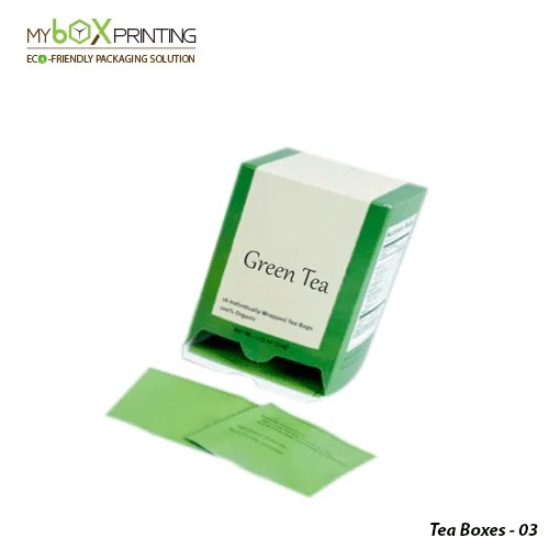 Custom Tea Boxes Tea Chests