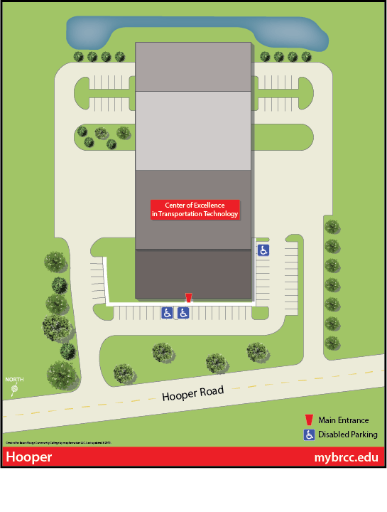 BRCC Central Site BRCC