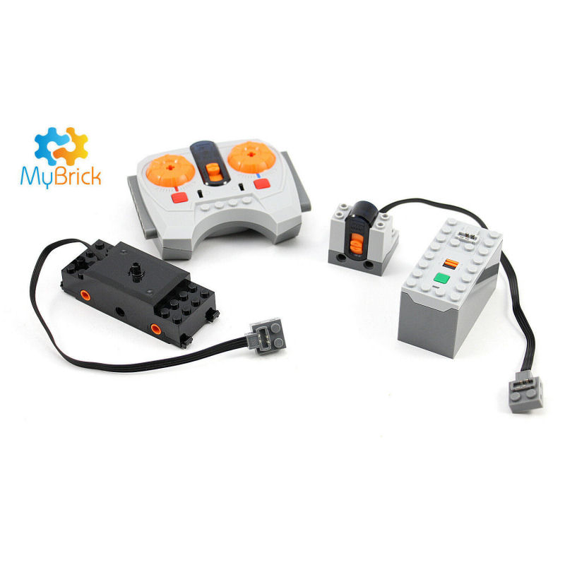 Lego Battery Boxes, 8881, 88000