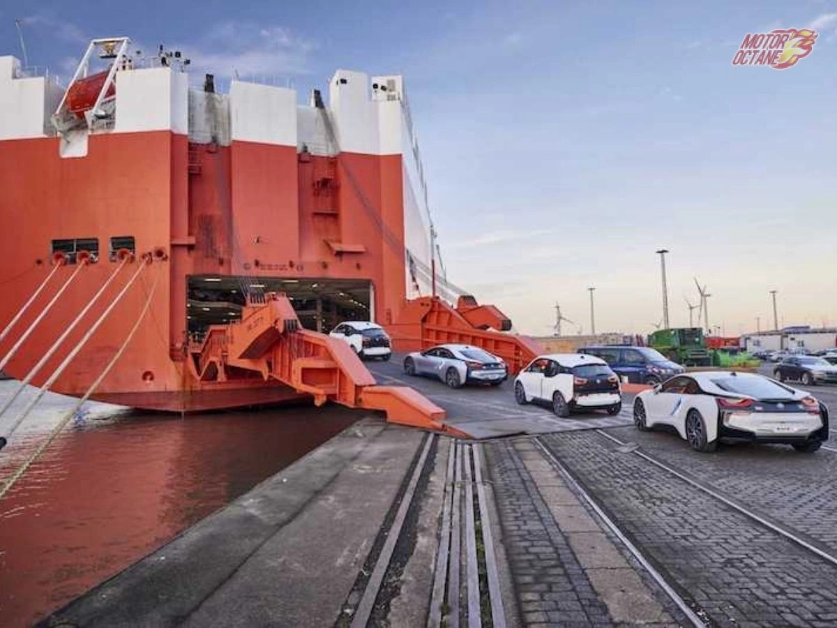 Why Should You Consider Importing a Car? My Business