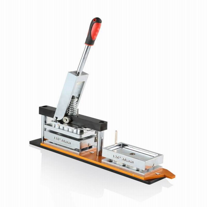 Rectangle Magnet button