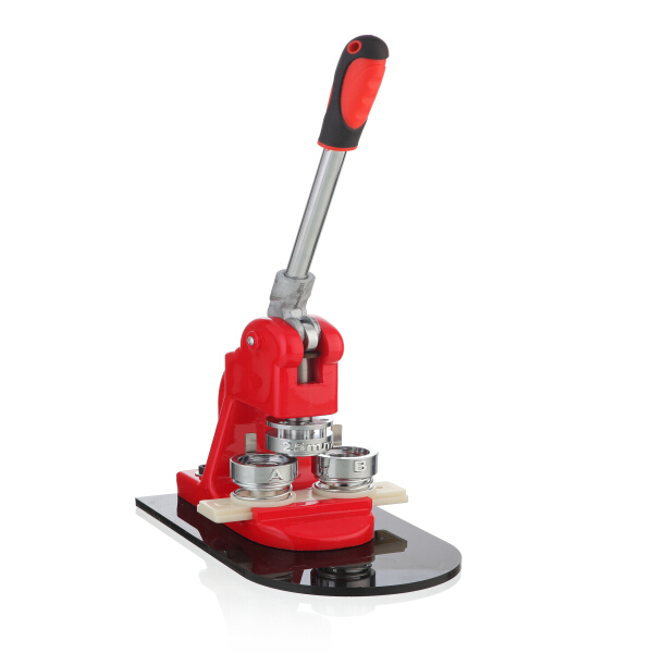 Button Maker Machine