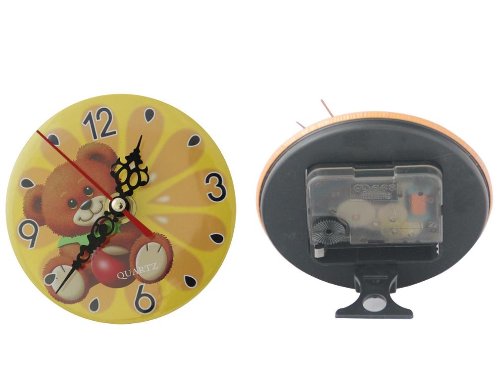 Clock supplies round158mm 100sets My Button Machine