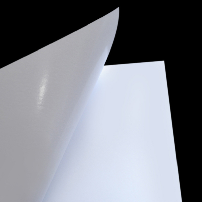 Doublesided matte glossy inkjet printing paper Advertising leaflet A3