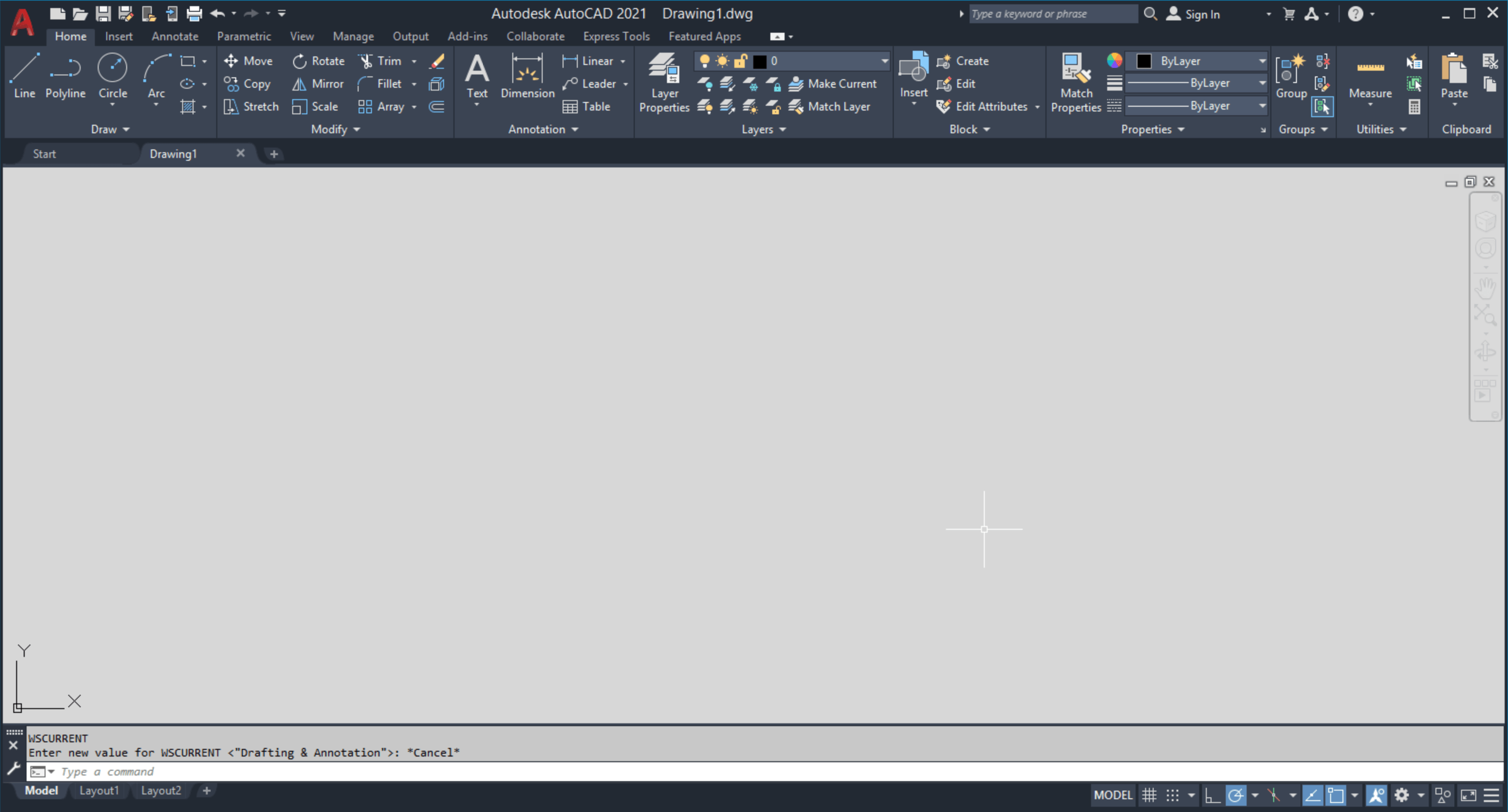 Introduction to AutoCAD tutorial and video