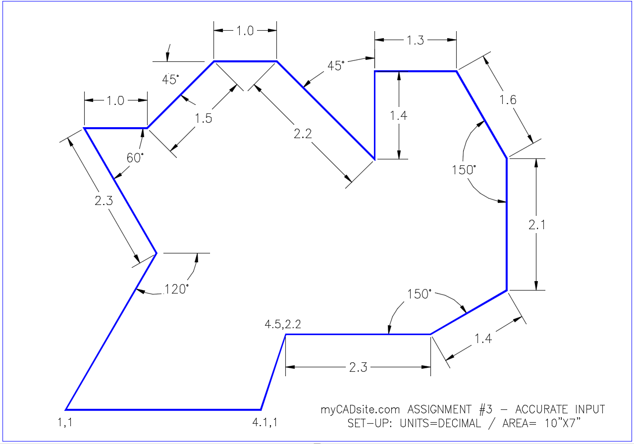 Polylines in AutoCAD Tutorial and Videos
