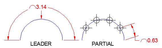 Types of Dimensions AutoCAD Tutorial and Videos