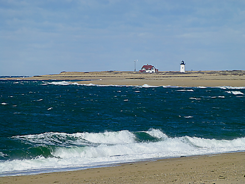 Race Point Lighthouse In Provincetown On Cape Cod Cape Cod Blog