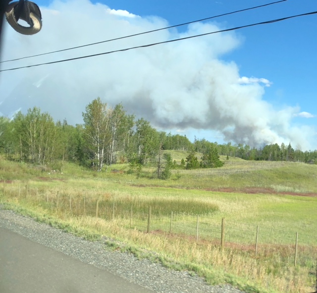 Some New Fires in Cariboo Region My Cariboo Now