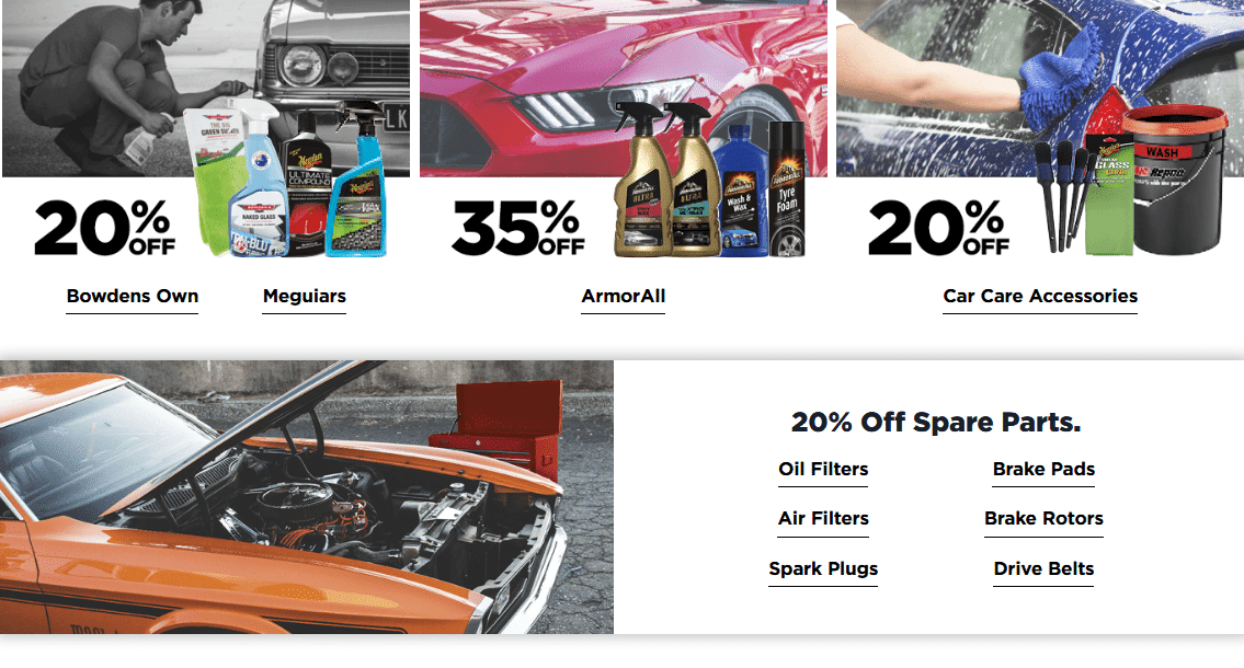 Repco Boxing Day Sale 2021