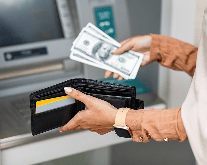 How to Access Funds Christian Community Credit Union