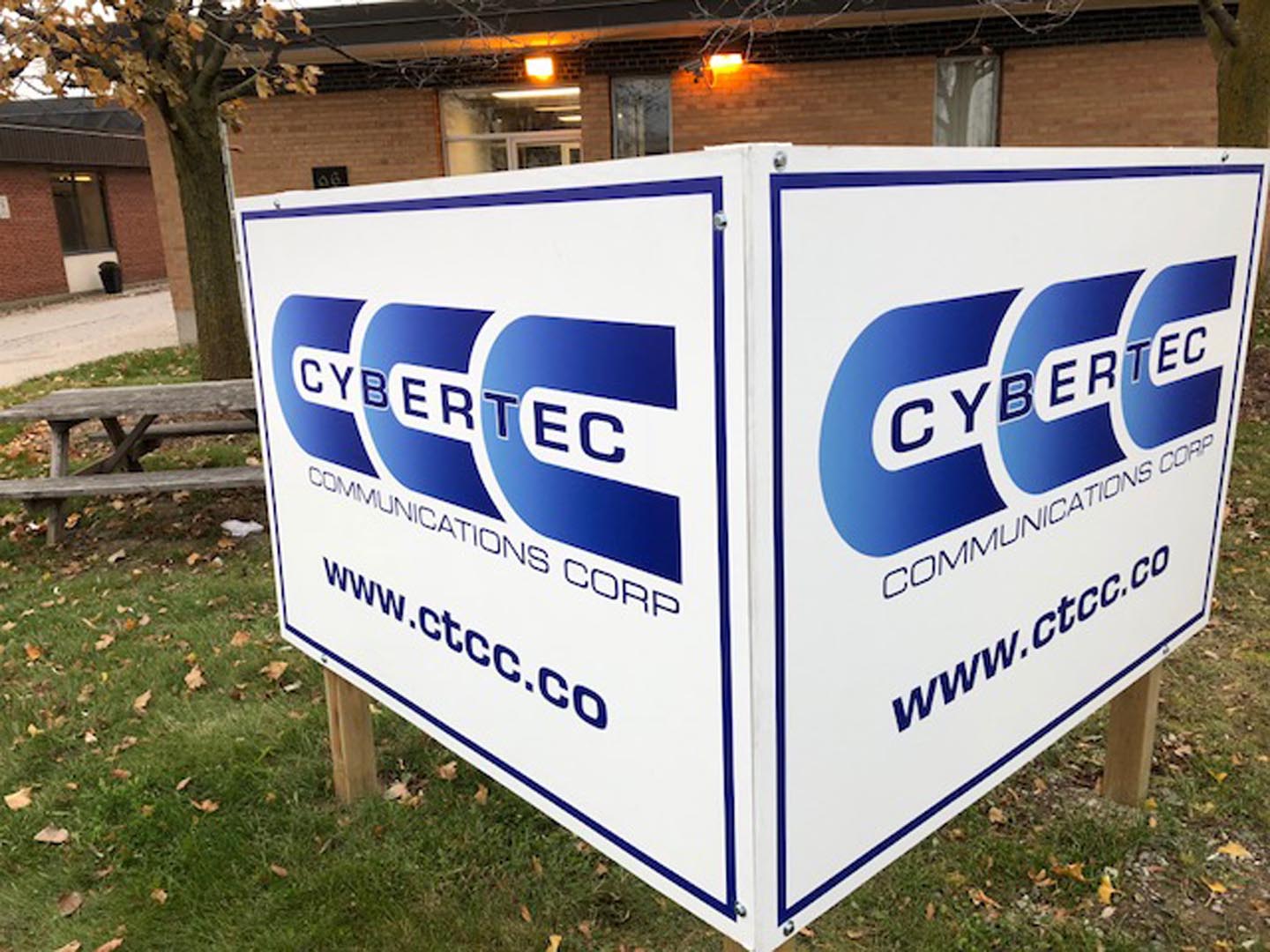 Outdoor Stand Alone Signs Custom Stand Alone Signs MYC Graphics