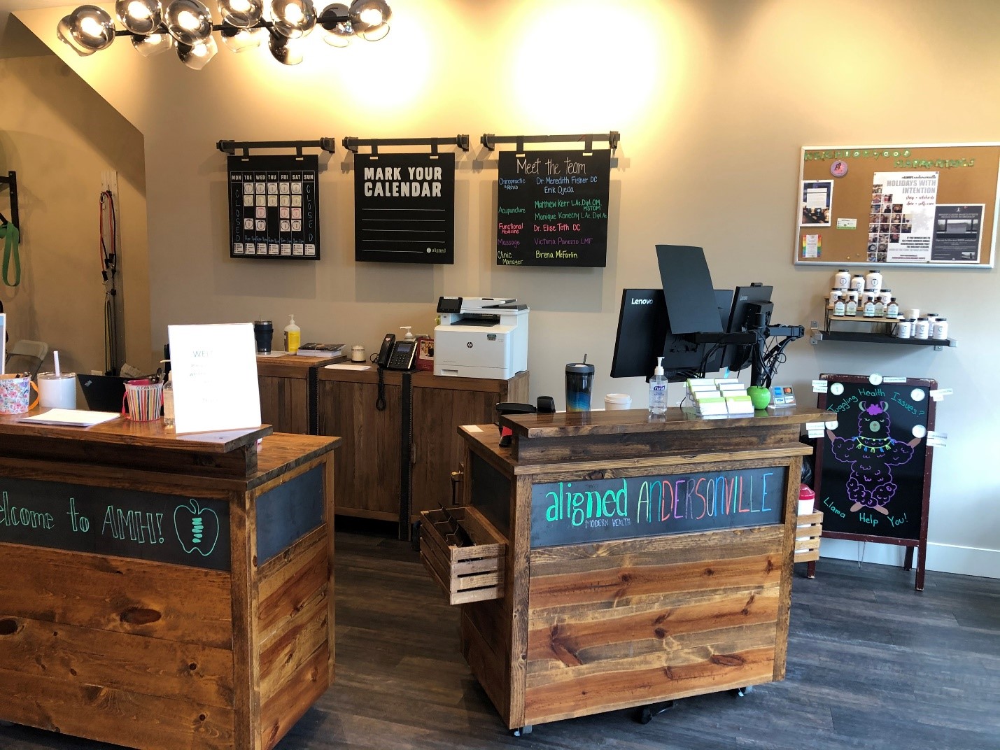 Site Review Aligned Modern Health Chicago Athlete Magazine