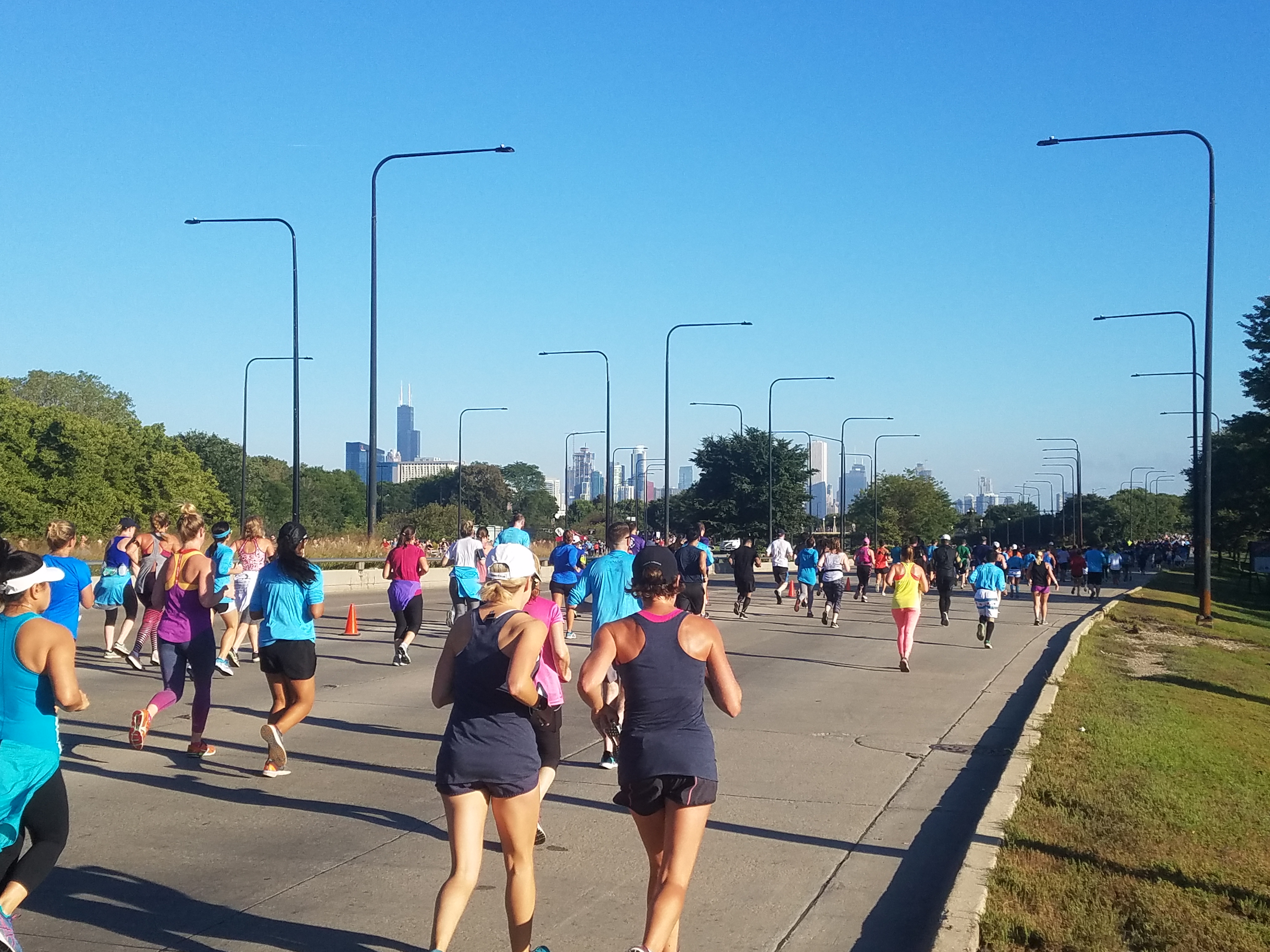 Chicago Half Marathon Chicago Athlete Magazine