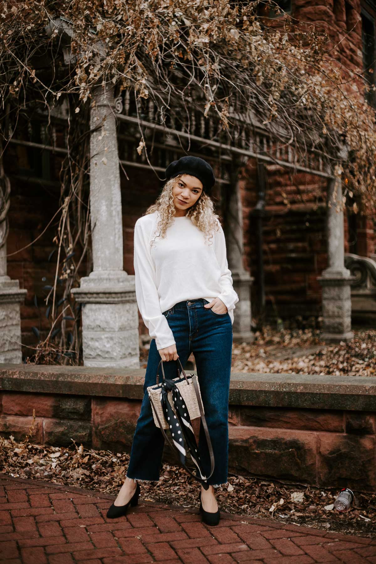 6 French Outfits That Only Require 6 Pieces MY CHIC OBSESSION