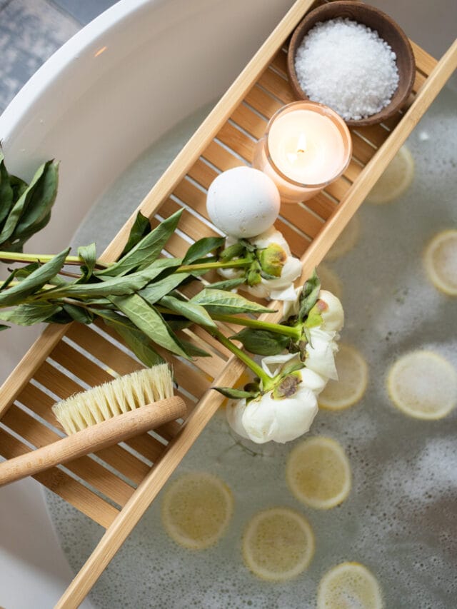 Homemade Lavender Detox Bath Recipe MY CHIC OBSESSION
