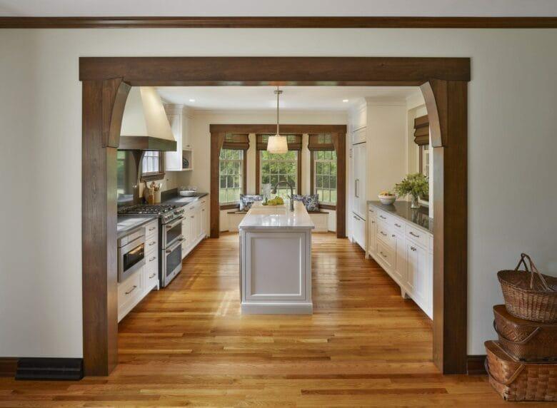 Open Concept to SemiOpen Concept Home 21 Ways To Add Separation to an