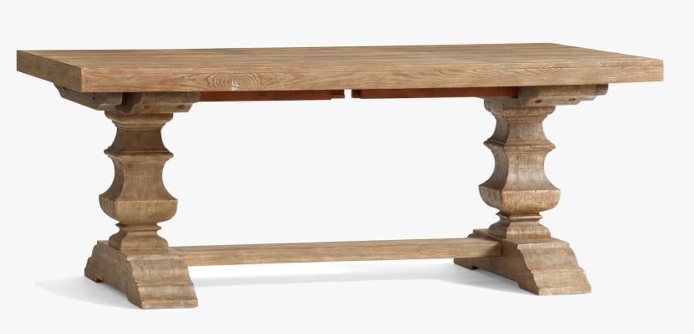 10 French Country Kitchen Tables To Add French Flair to Your Space MY