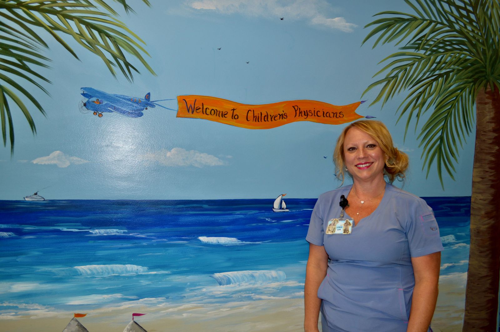 [PAGETITLE} Children's Physician in Palm Beach Gardens, FL Children