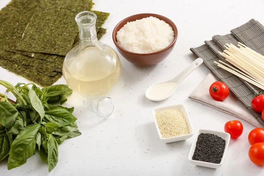 Top 10 Best Rice Vinegar Taste Reviews My Chinese Recipes