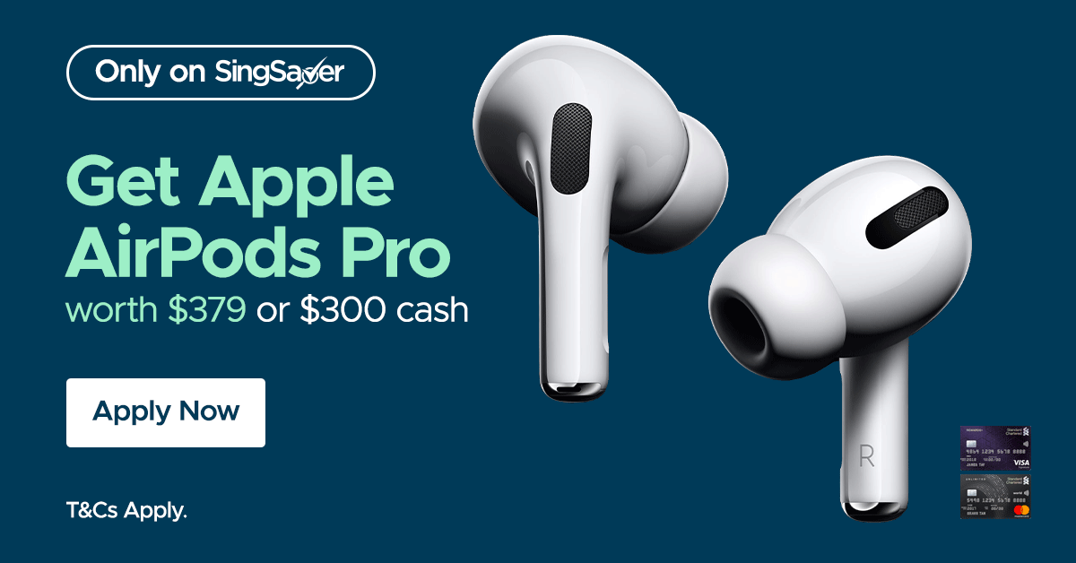 Get AirPods Pro or Sennheiser Momentum True Wireless 2 For New SCB