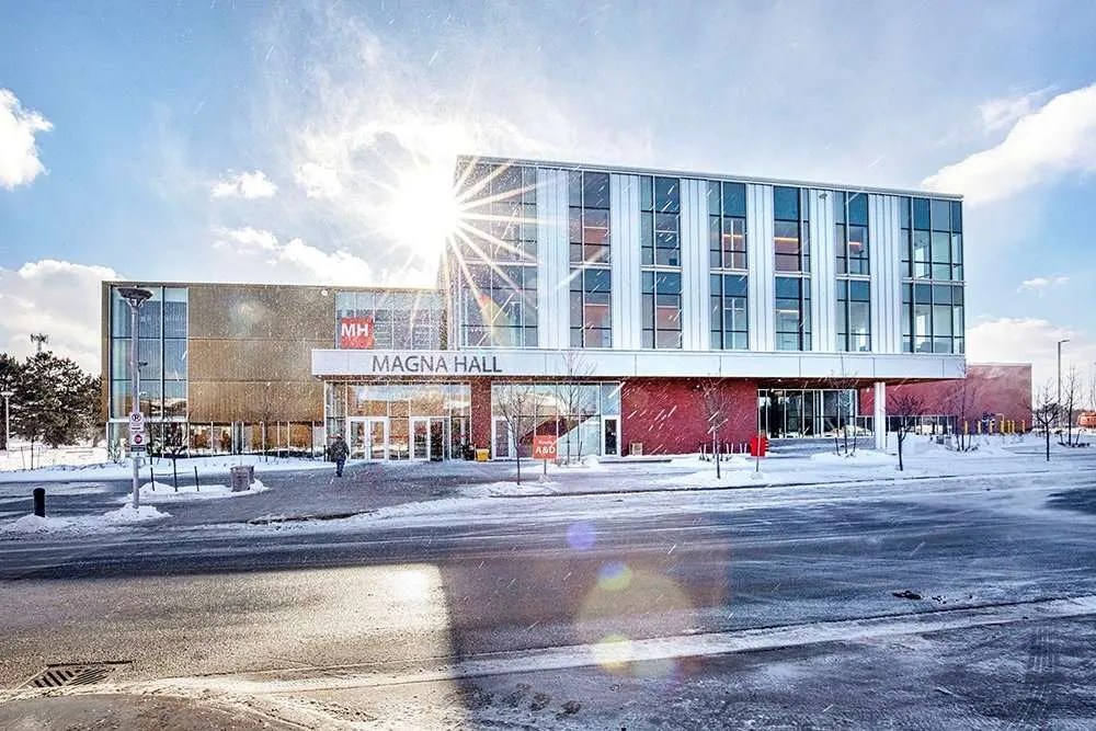 [Seneca College] 3D Animation Programs Rank in Top 5