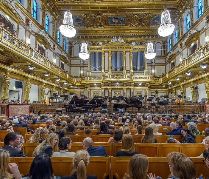 21 June, Vienna Philharmonic Concert My Classical Notes