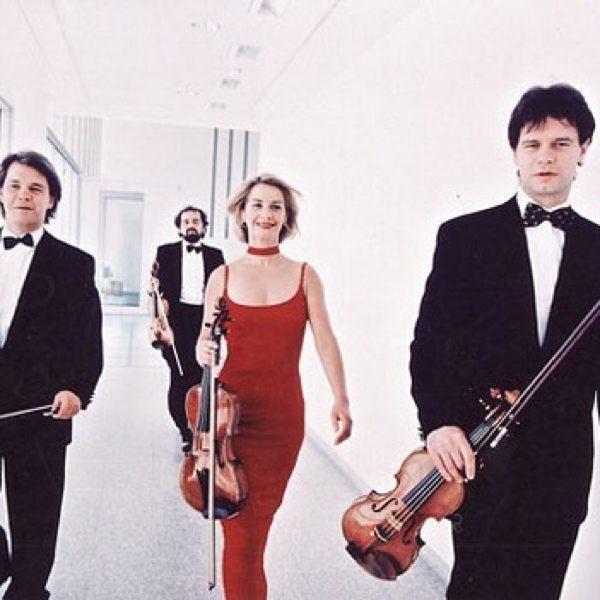 The Hagen Quartet Performs My Classical Notes