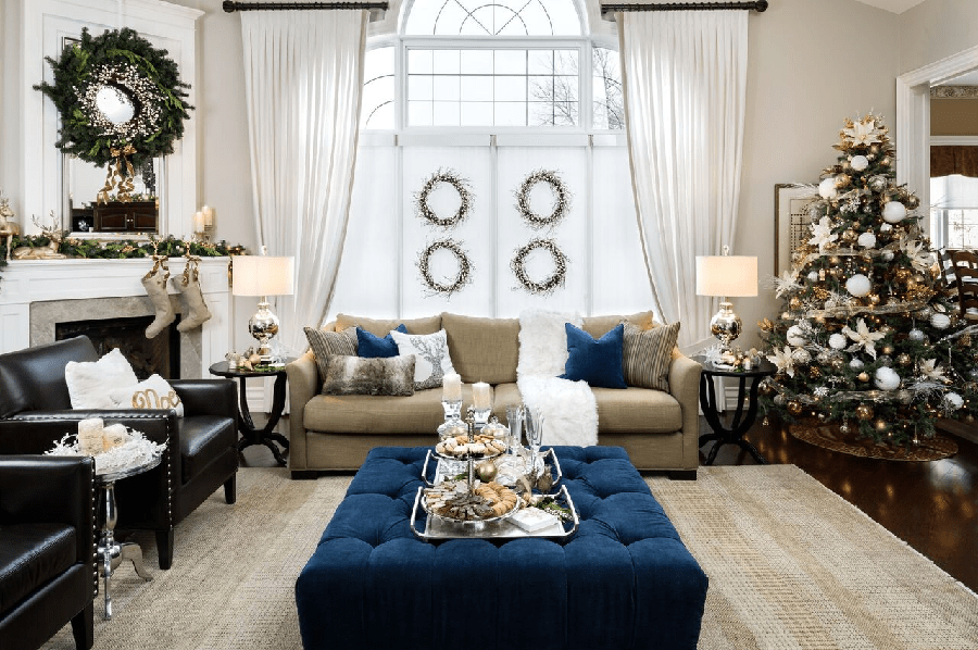 How to Get Your Home Ready for the Holidays My Cleaned Home