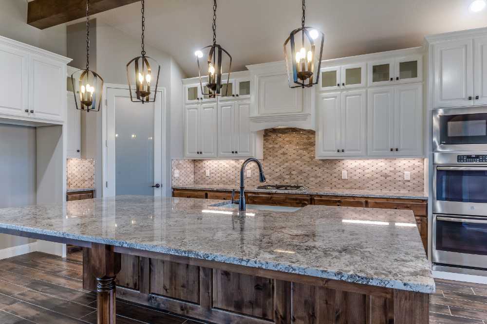 Modern Kitchen Designs with Granite Countertops A Perfect Match! My
