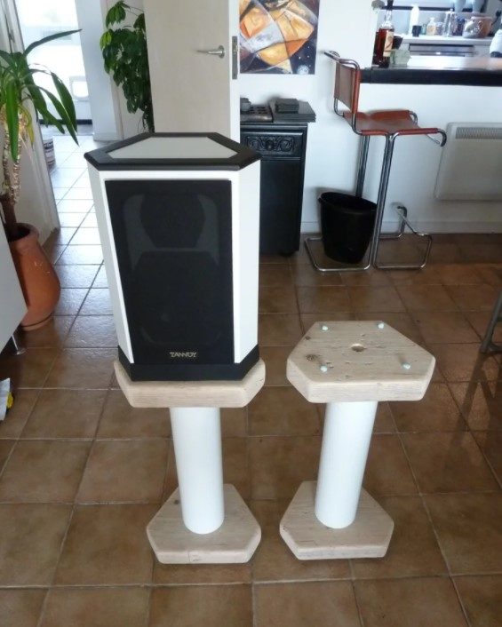 17 DIY Speaker Stand Ideas to Maximize Your Audio Experience