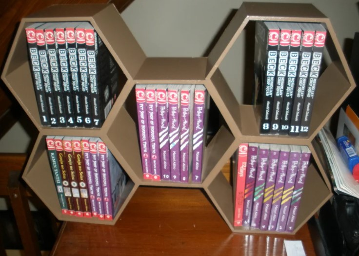 47 DIY Bookshelf Ideas That Will Redefine Your Reading Space
