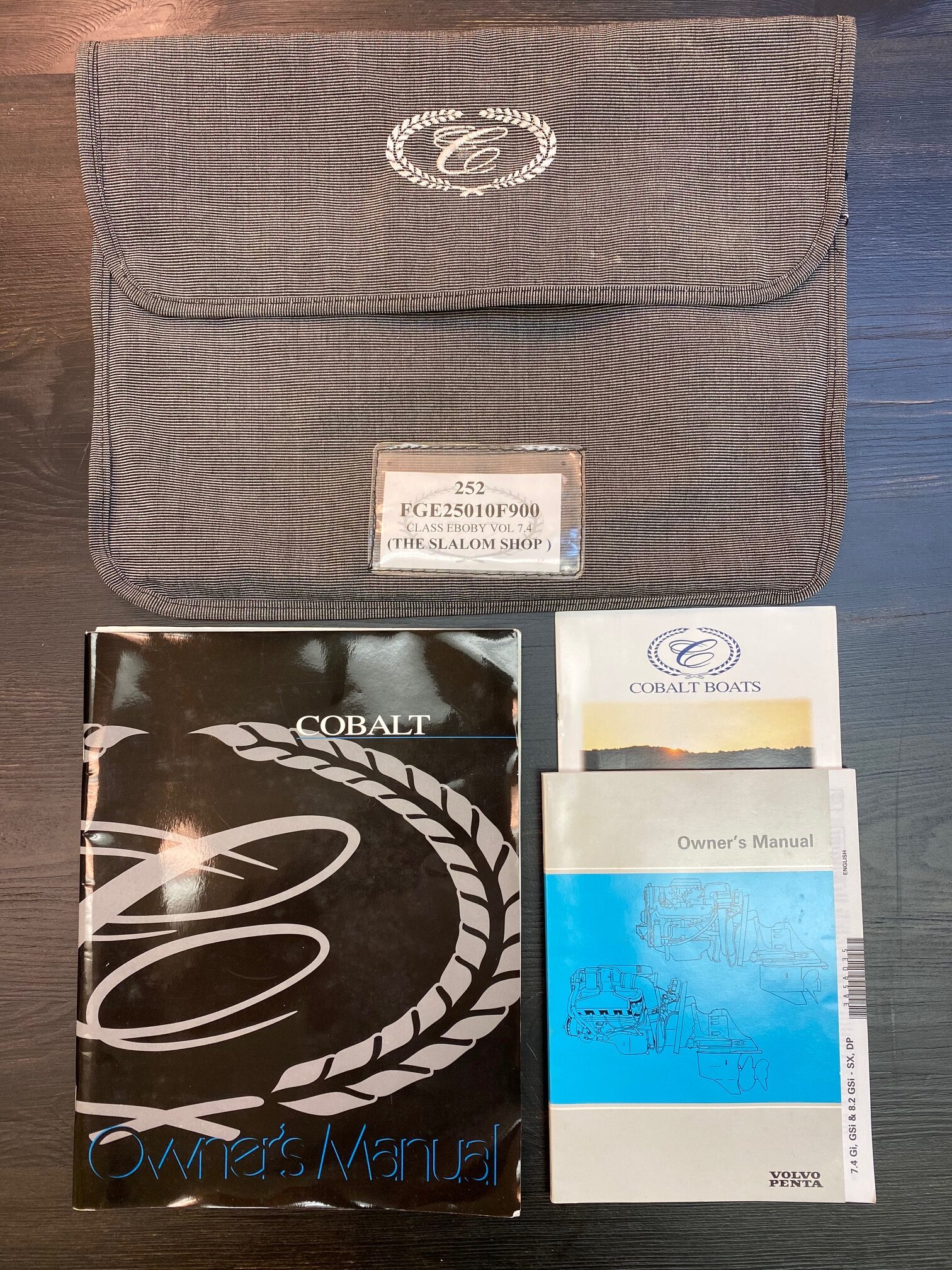 2000 Cobalt 252 For Sale in Houston Cobalt Boat Owners Club