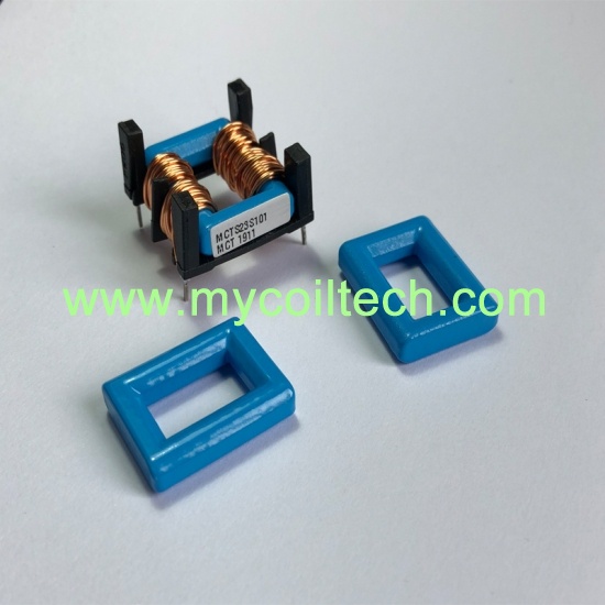 High Quality SQ Soft Ferrite Core For Filter Inductor