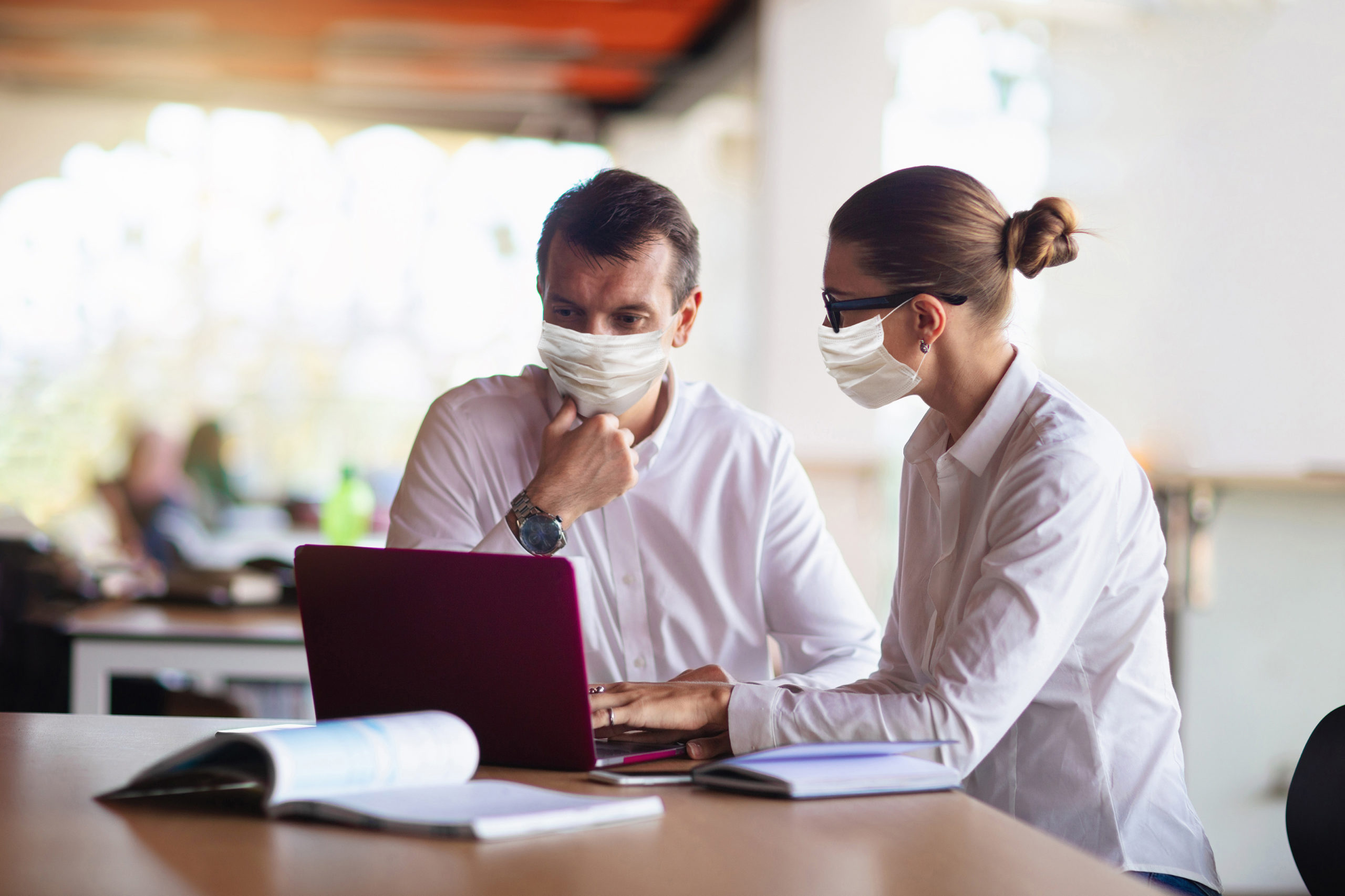 Face masks & hearing loss Practical tips for communicating in a masked