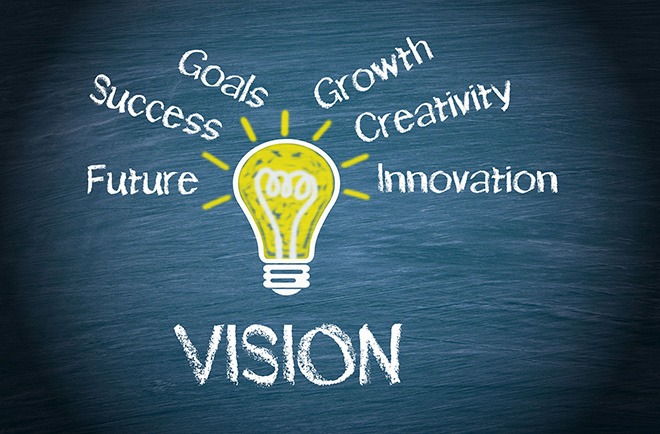 Change Your Life 3 Easy Steps to Creating a New Vision Statement