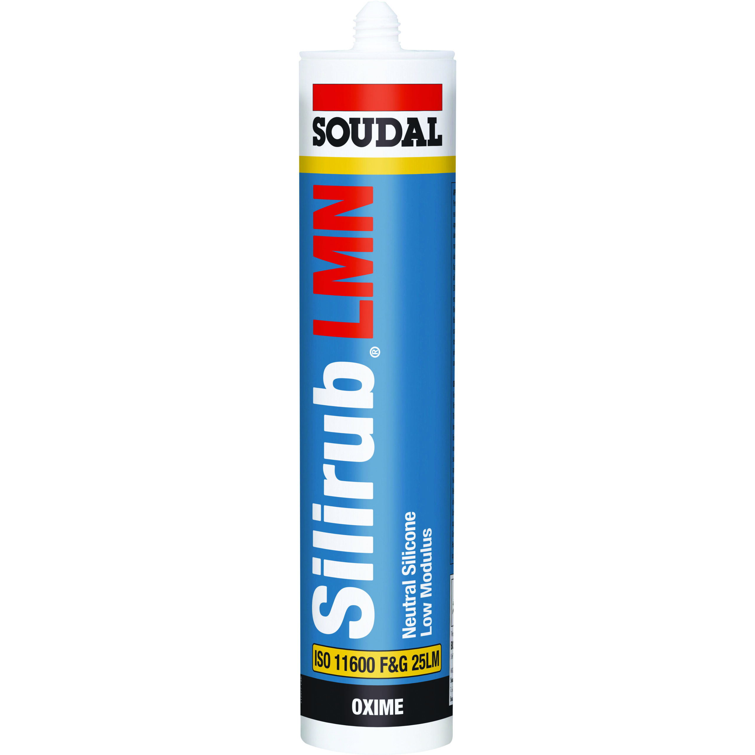 Silirub LMN Low Modulus Silicone Sealant (300ml) MYconsumables