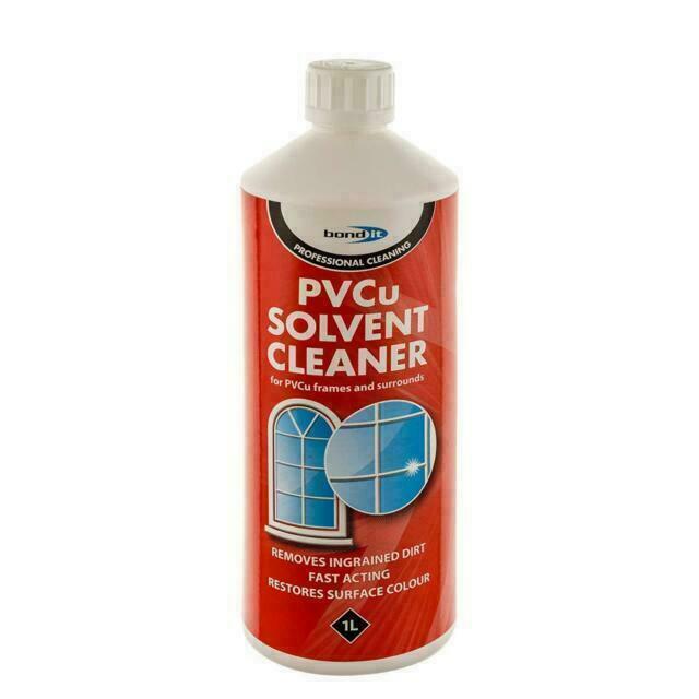 PVCu Solvent Frame Cleaner 1 Litre MYconsumables
