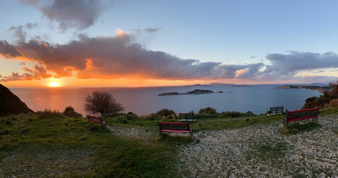 PLOT OF LAND FOR SALE IN AFIONAS My Corfu Gem