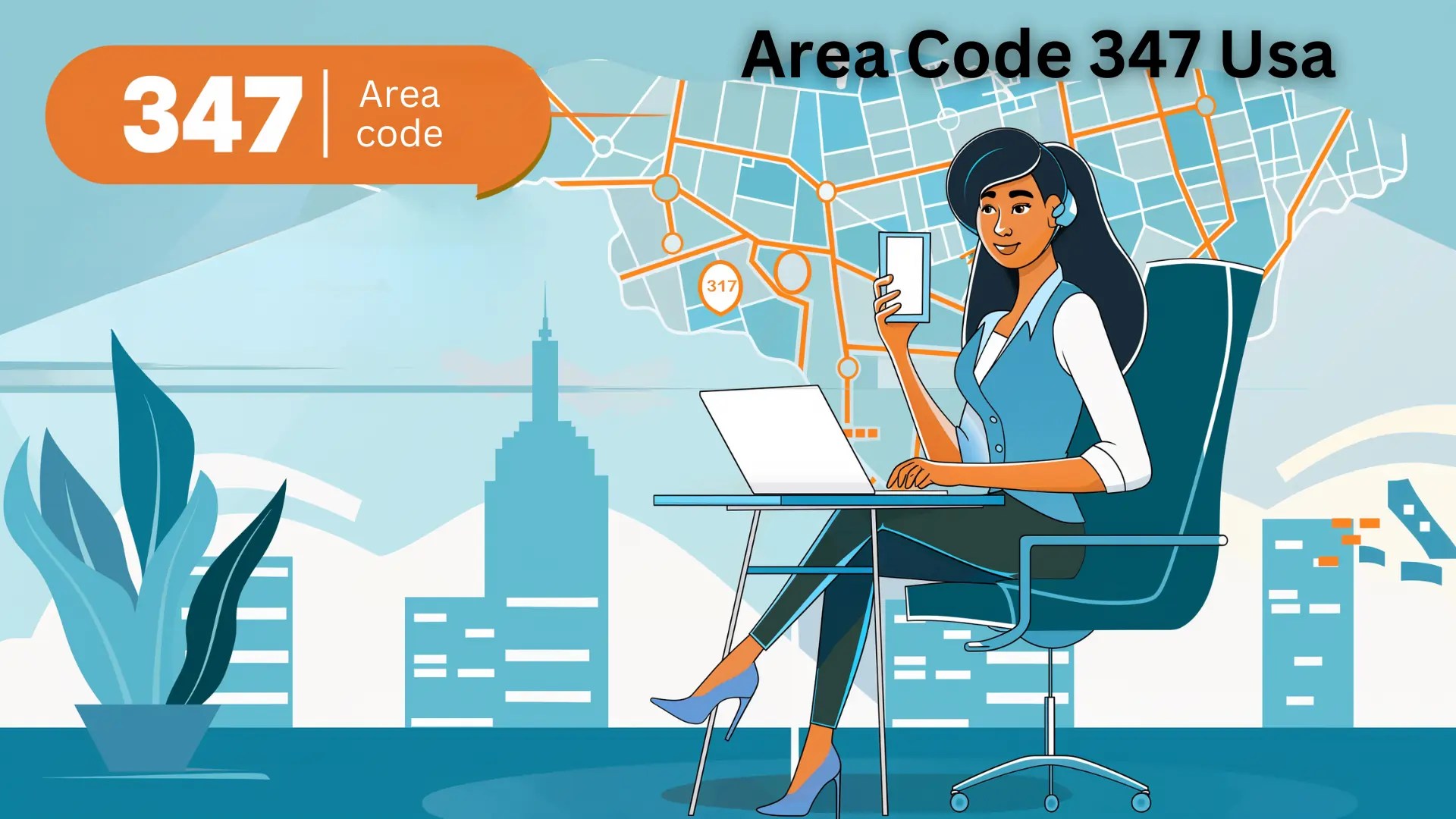 Improved Area Code 347 USA Your Guide To NYC Region
